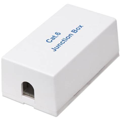 cat 6 junction box lowe's|cat6 punch down.